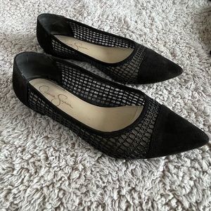 Jessica Simpson flats - Women’s size 11